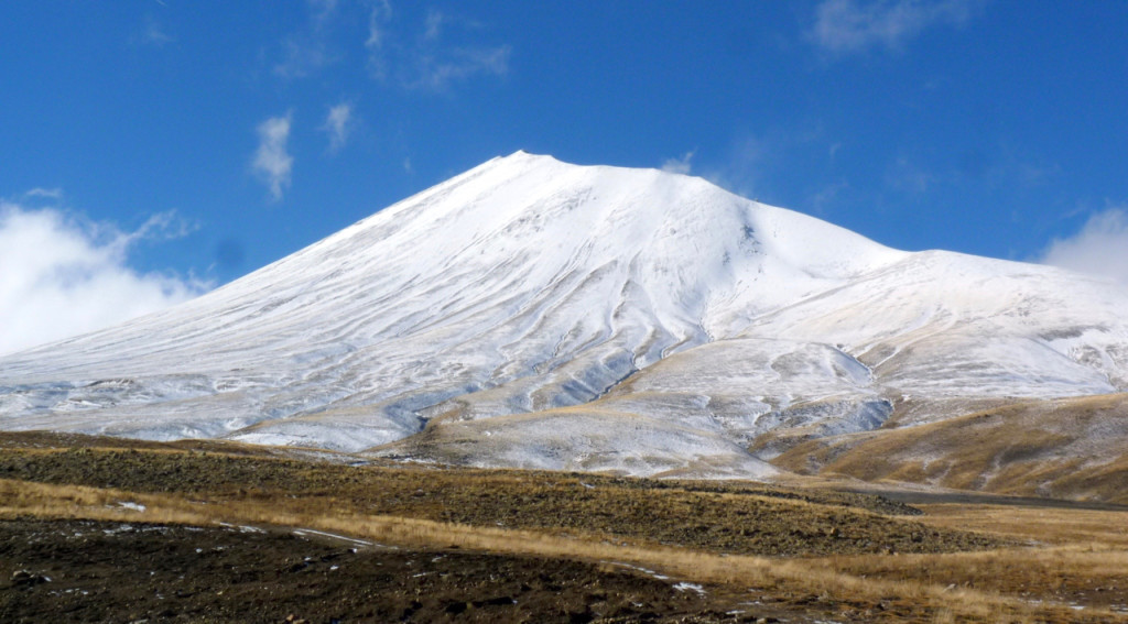 Day 3: Mount Erciyes & Kayseri | Prasad Gupte